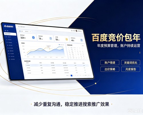 内乡百度竞价包年